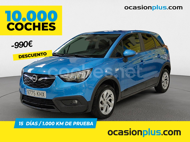 OPEL Crossland X 1.2T ecoTEC Selective SS