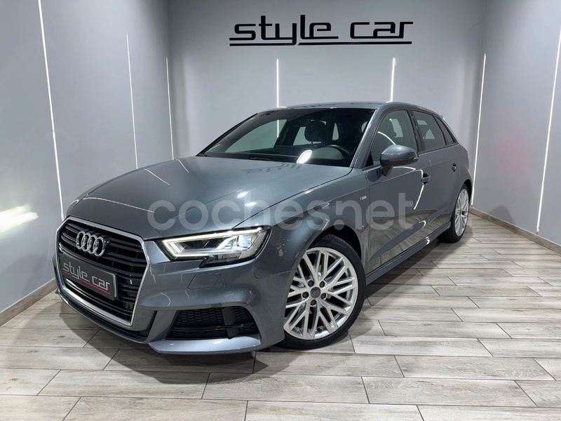 AUDI A3 S line 30 TFSI Sportback