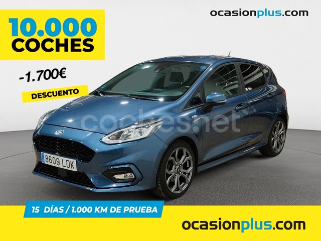 FORD Fiesta 1.1 PFI GLP STLine