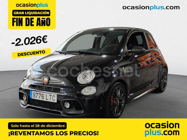 ABARTH 500 595 Competizione 1.4 16v TJet E6D