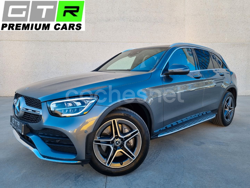 MERCEDES-BENZ Clase GLC GLC 200 d 4MATIC