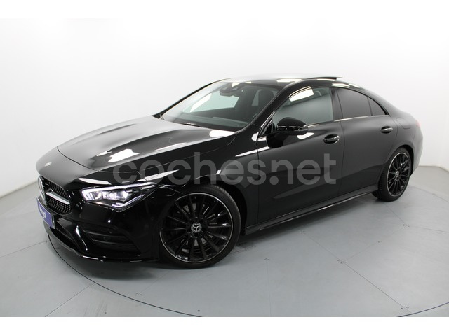 MERCEDES-BENZ CLA CLA 200 D DCT