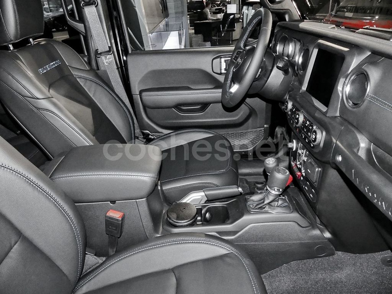 JEEP Wrangler 2.0 Rubicon 8ATX E6D