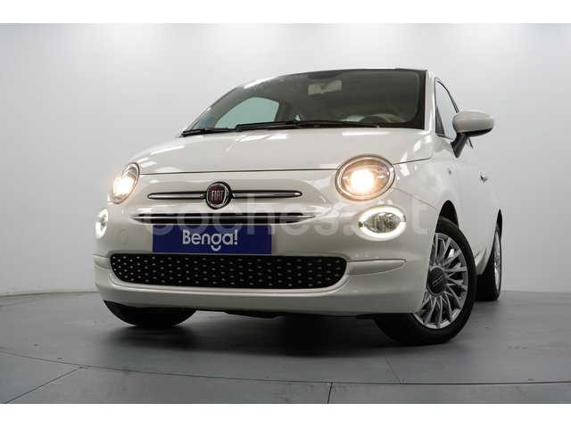 FIAT 500 Cult 1.0 Hybrid 70 CV