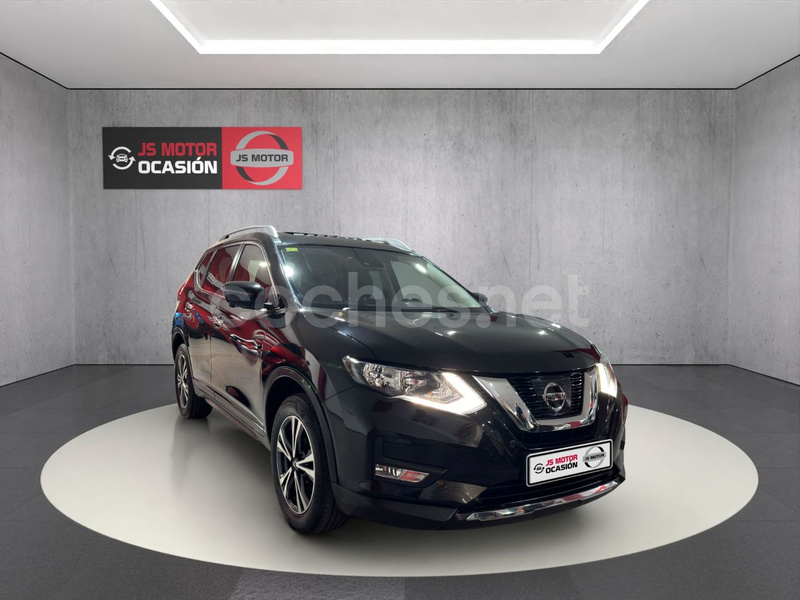 NISSAN X-TRAIL 5 Pl. DIGT 163 CV NCONNECTA