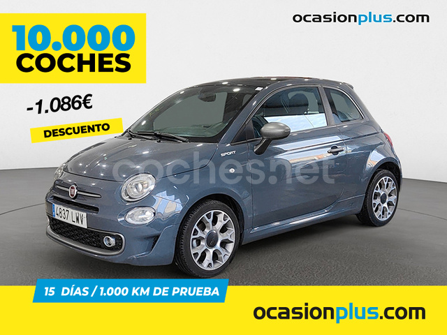 FIAT 500 Sport 1.0 Hybrid 70 CV