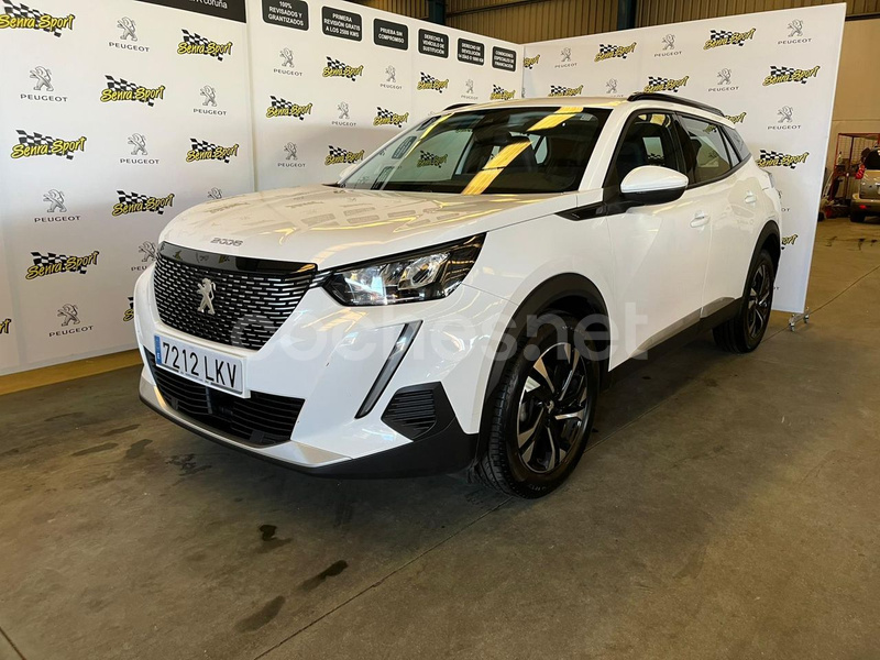 PEUGEOT 2008 Allure BlueHDI 100 SS BVM6