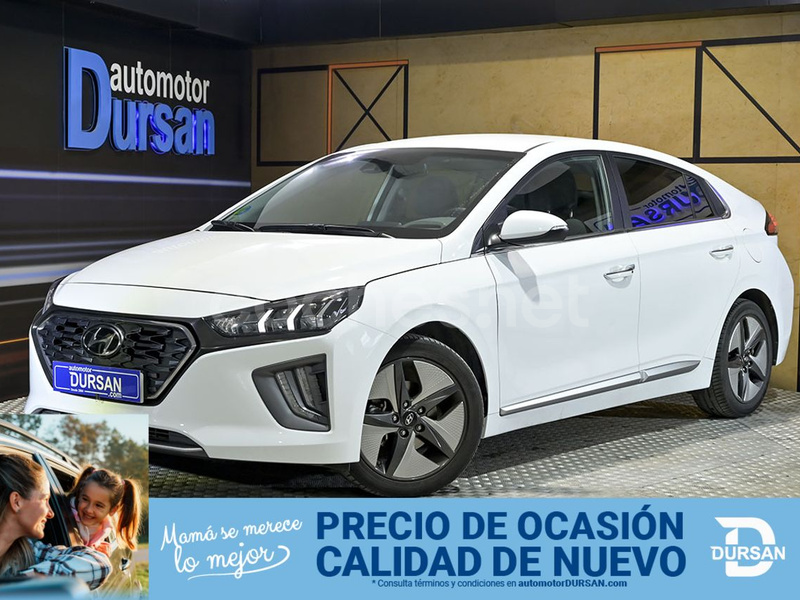 HYUNDAI IONIQ 1.6 GDI HEV Style DCT