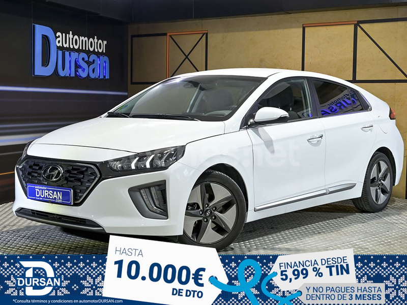 HYUNDAI IONIQ 1.6 GDI HEV Style DCT