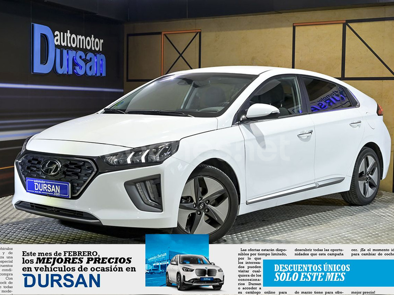 HYUNDAI IONIQ 1.6 GDI HEV Style DCT