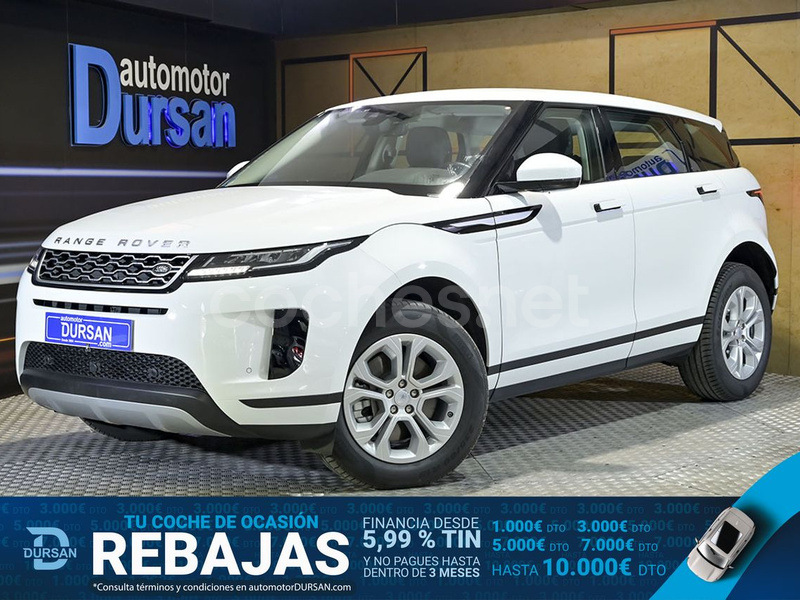 LAND-ROVER Range Rover Evoque 2.0 D150 S AUTO 4WD MHEV