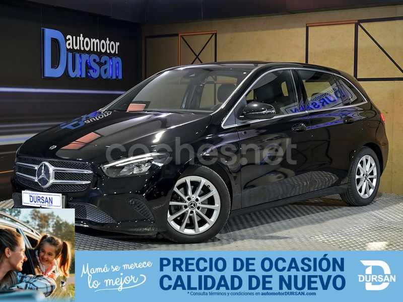 MERCEDES-BENZ Clase B B 200 d