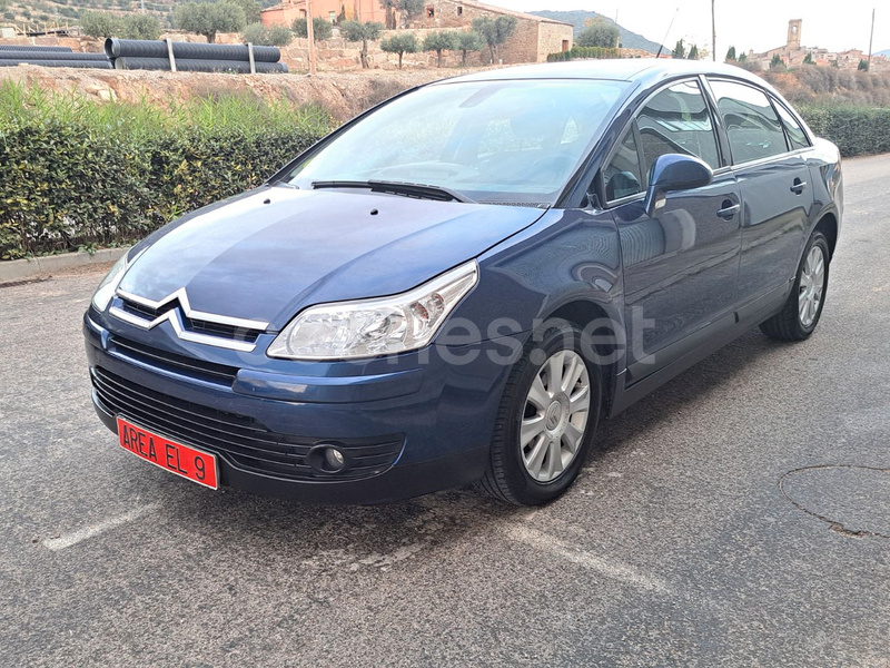 CITROEN C4 Sedán HDi LX Plus