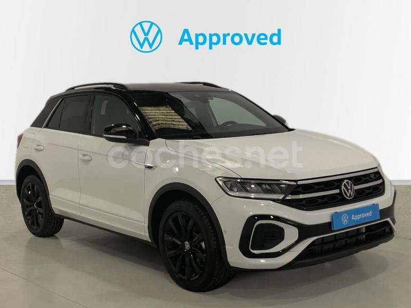 VOLKSWAGEN T-Roc RLine 2.0 TDI DSG