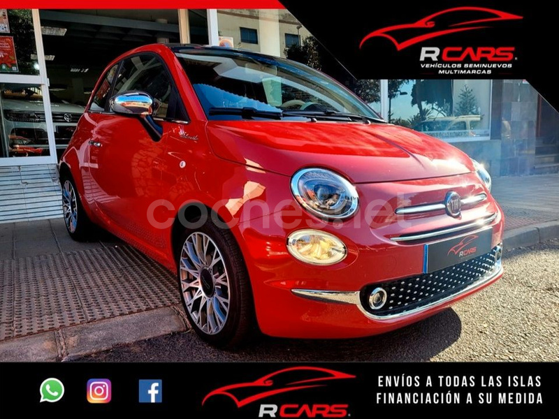 FIAT 500 Dolcevita 1.0 Hybrid 70 CV