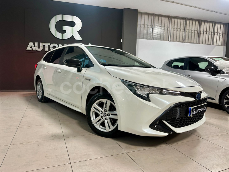 TOYOTA Corolla 1.8 125H ACTIVE ECVT TOURING SPORT