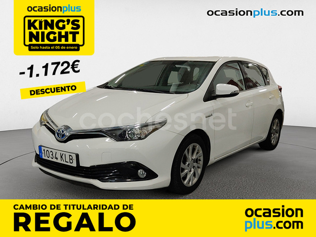 TOYOTA Auris 1.8 140H Active Bus. P. Touring Sports