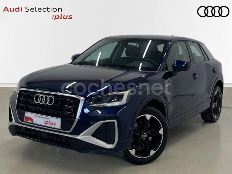 AUDI Q2 S line 35 TDI S tronic