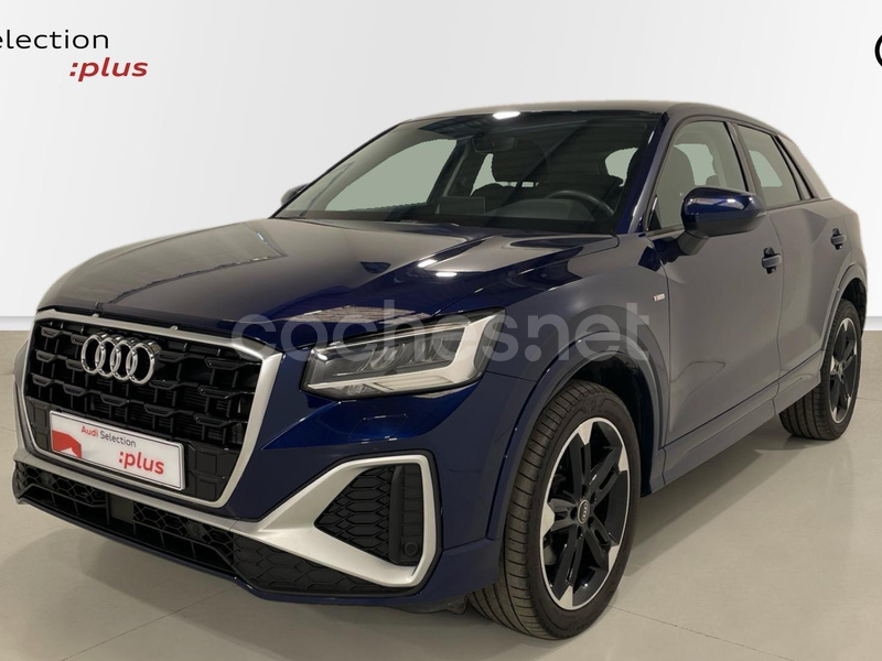 AUDI Q2 S line 35 TDI S tronic