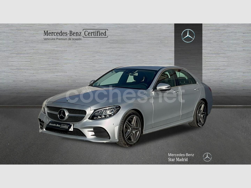 MERCEDES-BENZ Clase C C 220 d