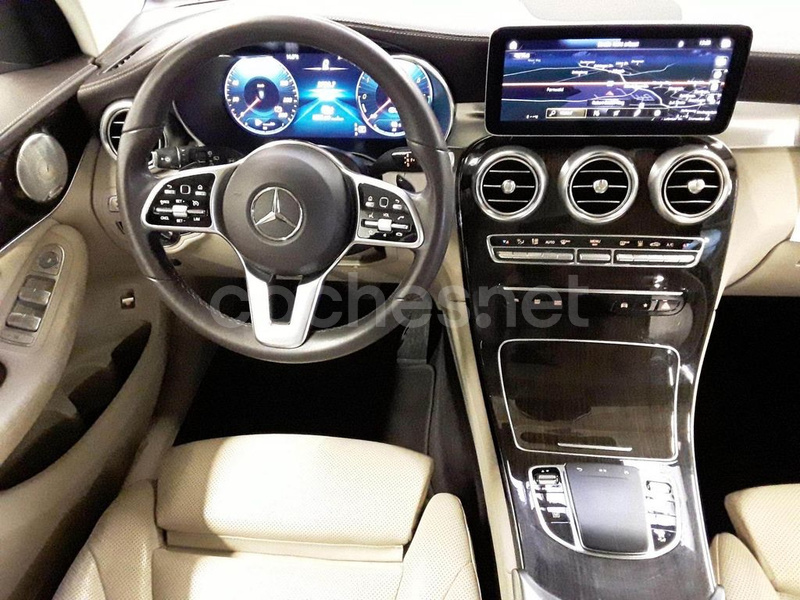 MERCEDES-BENZ Clase GLC GLC 300 de 4MATIC