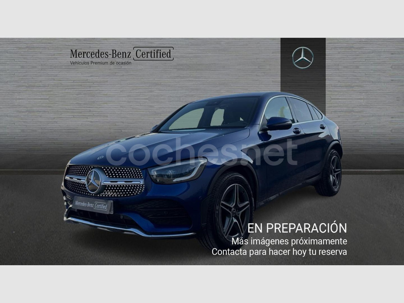 MERCEDES-BENZ Clase GLC GLC 220 d 4MATIC