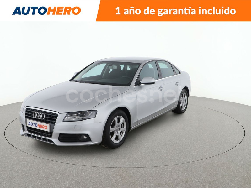 AUDI A4 2.0 TDI