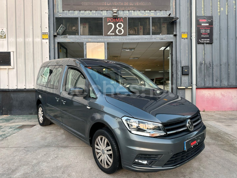 VOLKSWAGEN Caddy Maxi Trendline 2.0 TDI BMT