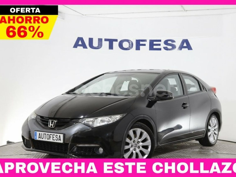 HONDA Civic 1.6 iDTEC Lifestyle