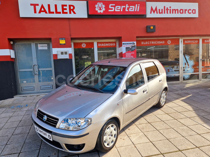 FIAT Punto 1.3 Multijet 16V Dynamic