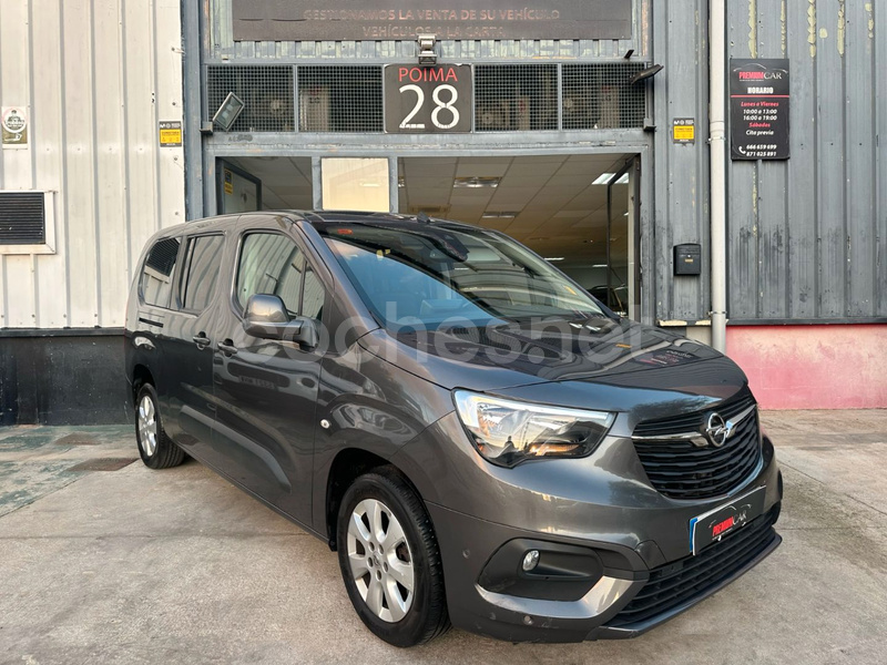 OPEL Combo Life 1.5 TD SS Selective XL