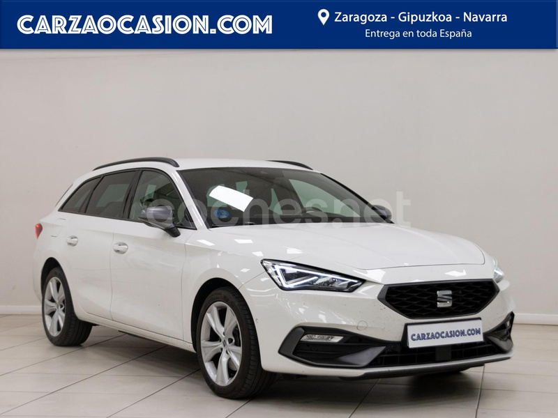 SEAT León SP 1.4 eHybrid DSG SS FR