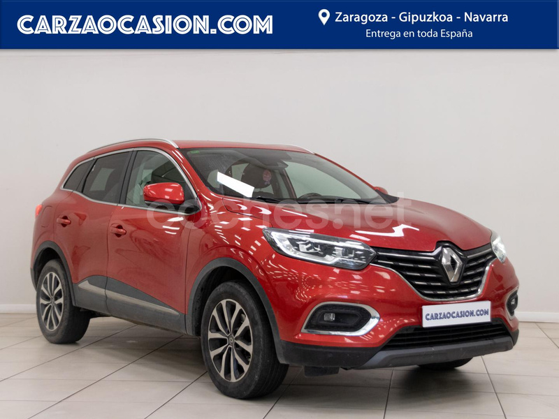 RENAULT Kadjar Zen GPF TCe