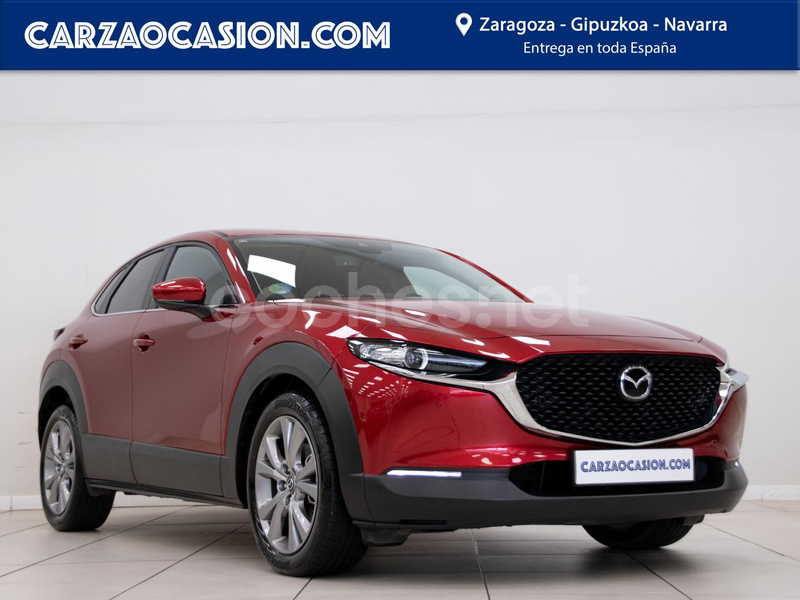 MAZDA CX-30 eSKY G MHEV 6AT Primeline