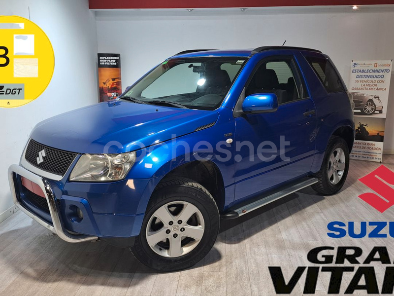 SUZUKI Grand Vitara 1.9 DDiS JX