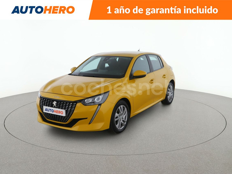 PEUGEOT 208 PureTech Active