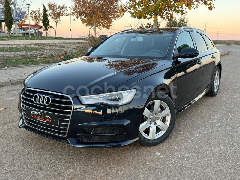 AUDI A6 2.0 TDI 110kW150CV ultra Avant