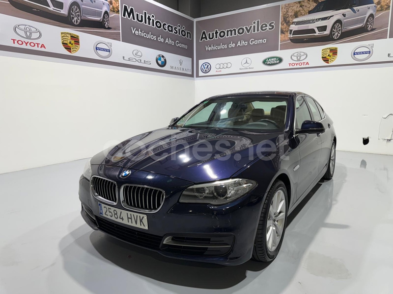 BMW Serie 5 520d