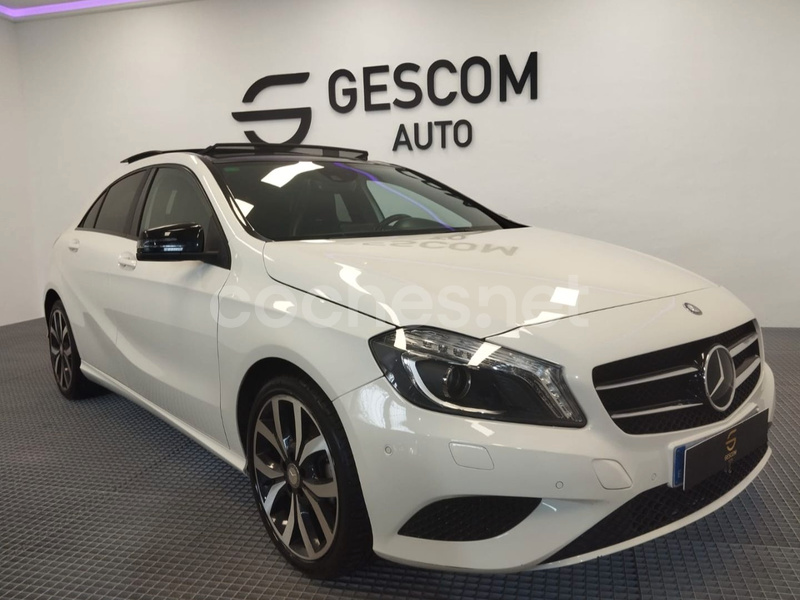 MERCEDES-BENZ Clase A A 180 CDI BlueEFFICIENCY AMG Sport