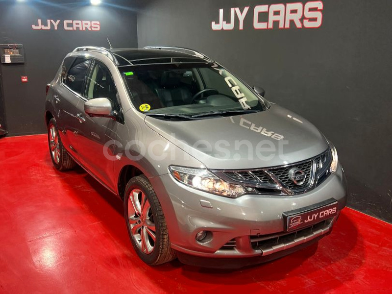 NISSAN Murano 2.5 dCi Tekna Premium AT