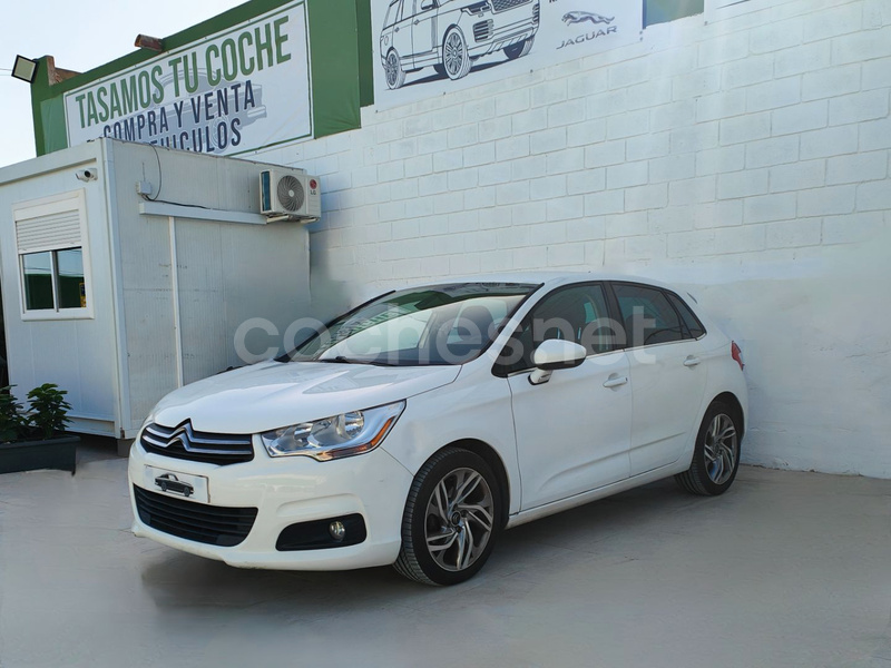 CITROEN C4 1.6 eHDi Exclusive