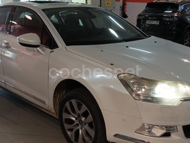 CITROEN C5 3.0 HDi V6 CAS Exclusive