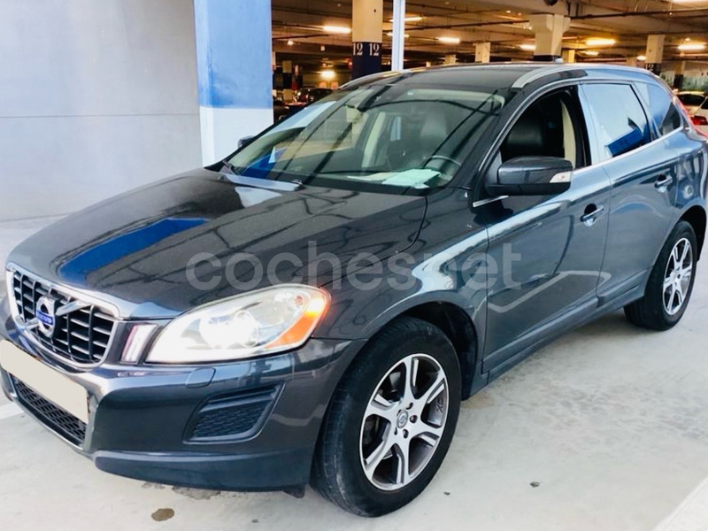 VOLVO XC60 2.0 DRIVe Summum