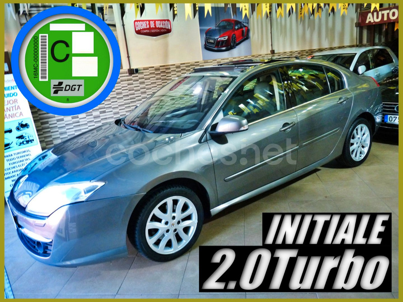 RENAULT Laguna Initiale 2.0 16V Auto