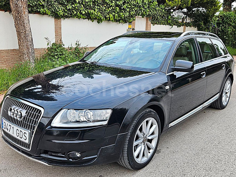 AUDI Allroad Quattro 3.0 TDI quattro tiptronic DPF