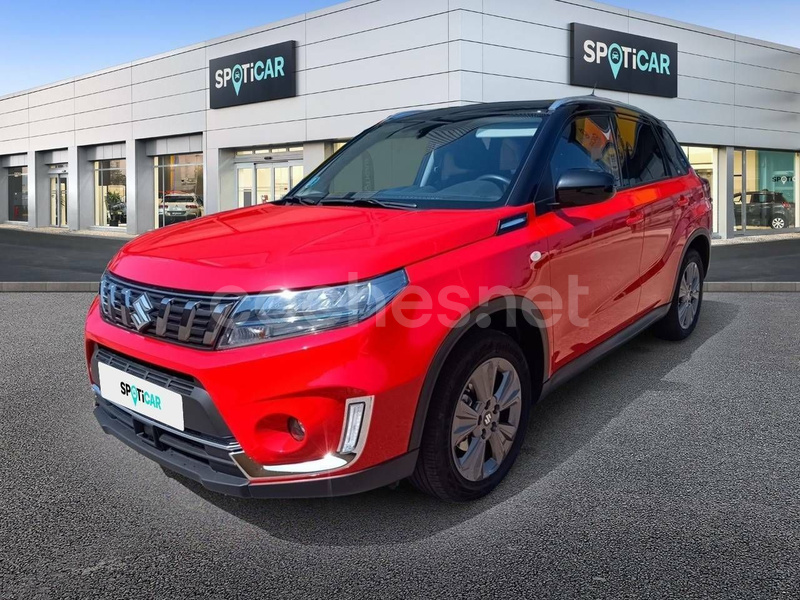 SUZUKI Vitara 1.5 GLX 4WD Strong Hybrid Auto