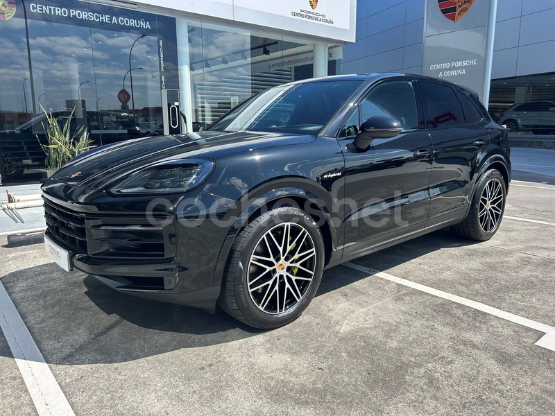 PORSCHE Cayenne EHybrid