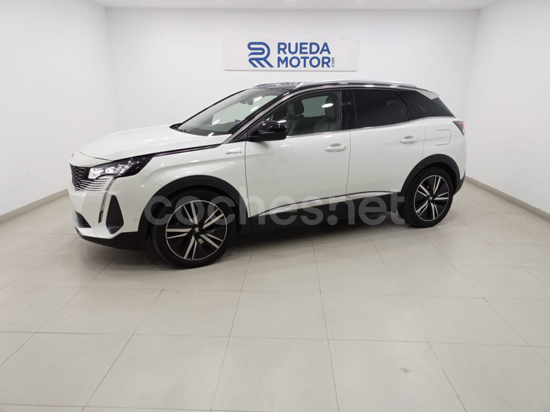 PEUGEOT 3008 Hybrid 300 eEAT8 GT Pack