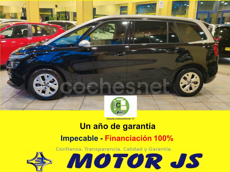 CITROEN C4 Picasso BlueHDi Feel