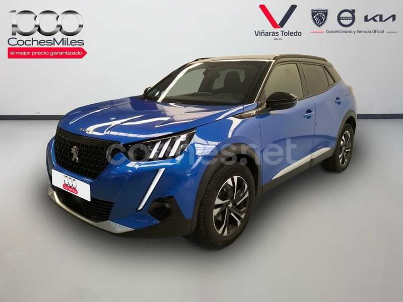 PEUGEOT 2008 GT Puretech 130 SS 6 Vel. MAN